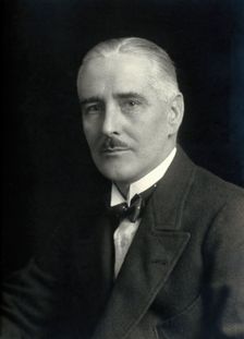 Arthur William James MacFadden. Creator: Elliott & Fry