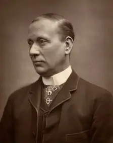 Arthur Williams, British actor, 1888. Artist: Ernest Barraud