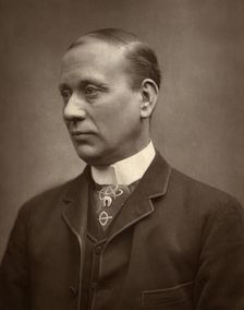 Arthur Williams, British actor, 1888. Artist: Ernest Barraud