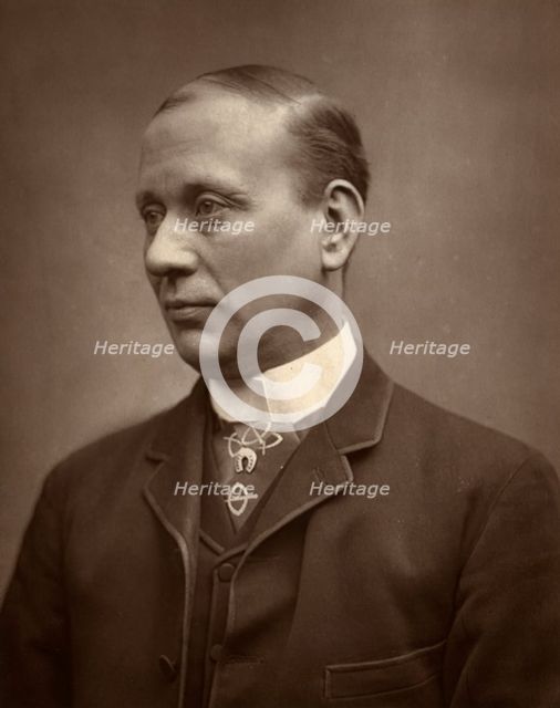 Arthur Williams, British actor, 1888.  Artist: Ernest Barraud