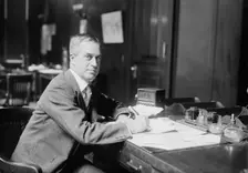 Arthur Woods, between c1915 and c1920. Creator: Bain News Service