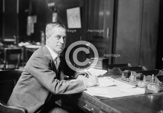 Arthur Woods, between c1915 and c1920. Creator: Bain News Service.