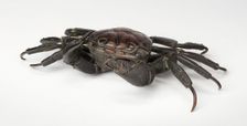 Articulated crab, 19th century. Creator: Unknown