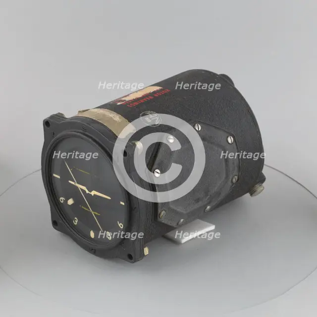 Artificial Horizon. Creator: Sperry Corporation.