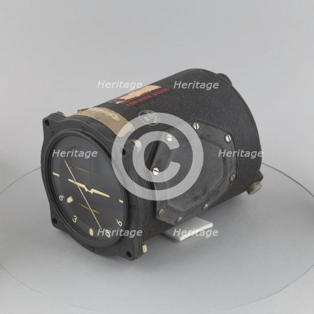 Artificial Horizon. Creator: Sperry Corporation.