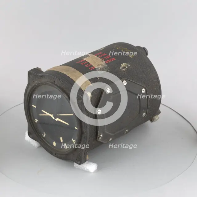 Artificial Horizon. Creator: Sperry Corporation.
