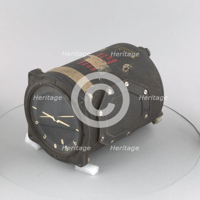 Artificial Horizon. Creator: Sperry Corporation.
