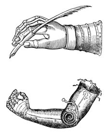 Artificial limbs, 1510-1590 (1956)