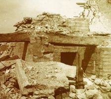 Artillery, Ramskapelle, Belgium, c1914-c1918