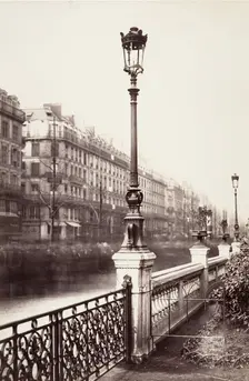 Arts et Métiers (Ancien Modèle), 1864. Creator: Charles Marville