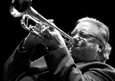Arturo Sandoval, 2013. Artist: Alan John Ainsworth