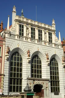 Artus Court, Gdansk, Poland, 14th century (2015). Creator: Unknown