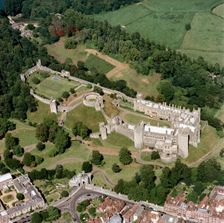 Arundel Castle, Arundel, West Sussex, 1998. Artist: EH/RCHME staff photographer