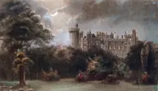 Arundel Castle, Arundel, West Sussex, c1920s-c1940s