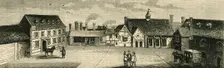 Arundel House (To the North) c17th century, (1881). Creator: Unknown