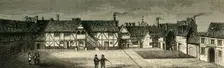Arundel House (To the South) c17th century, (1881). Creator: Unknown