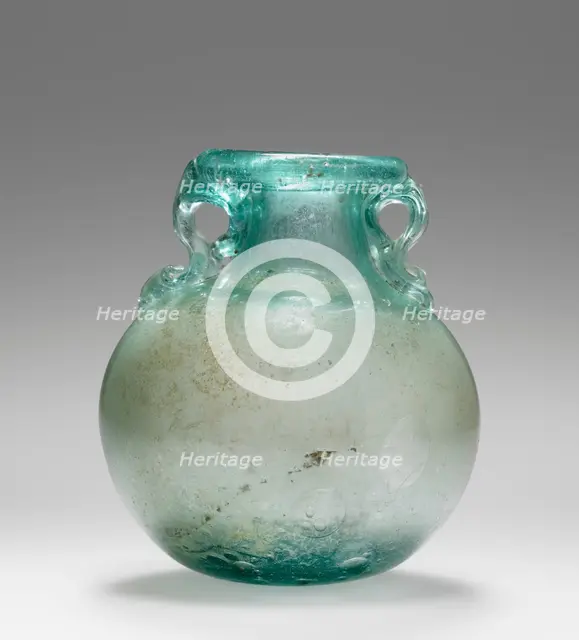 Aryballos, 1st-2nd century A.D. Creator: Unknown.