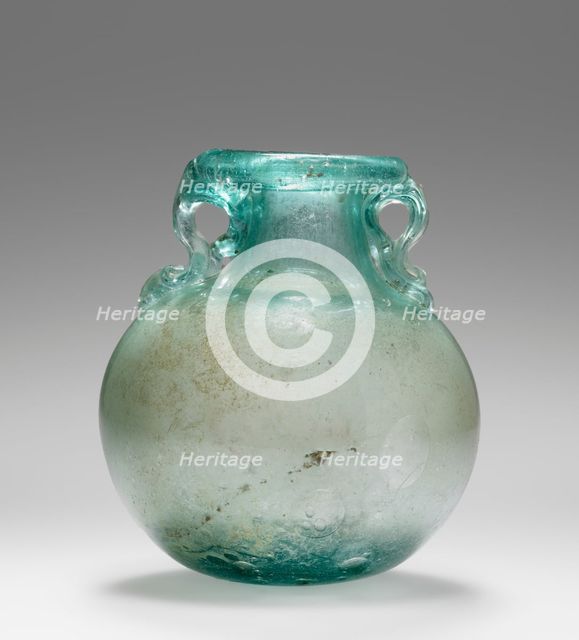 Aryballos, 1st-2nd century A.D. Creator: Unknown.