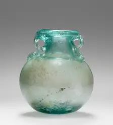 Aryballos, 1st-2nd century A.D. Creator: Unknown