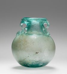 Aryballos, 1st-2nd century A.D. Creator: Unknown