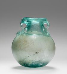 Aryballos, 1st-2nd century A.D. Creator: Unknown