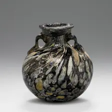 Aryballos, 1st century A.D. Creator: Unknown