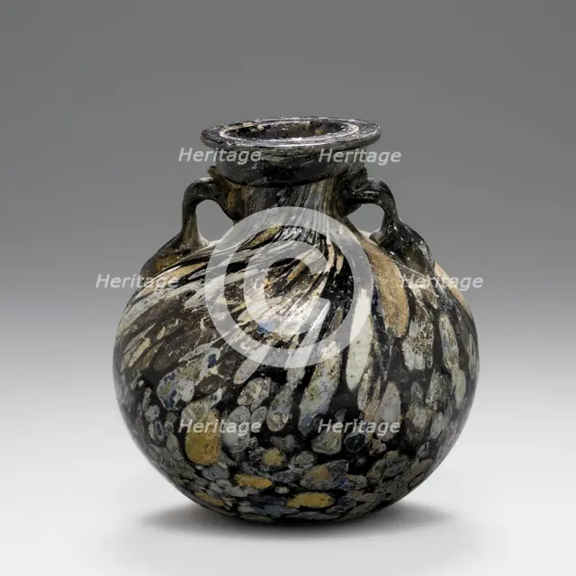 Aryballos, 1st century A.D. Creator: Unknown.
