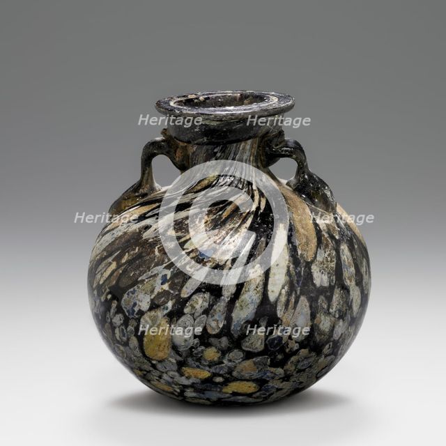Aryballos, 1st century A.D. Creator: Unknown.