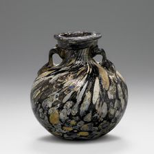 Aryballos, 1st century A.D. Creator: Unknown