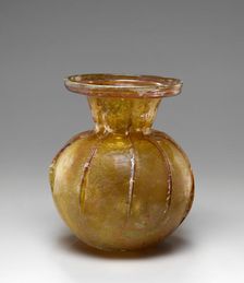 Aryballos, 3rd-4th century A.D. Creator: Unknown