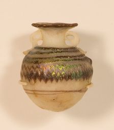 Aryballos (Container for Oil), late 6th-early 5th century BCE. Creator: Unknown