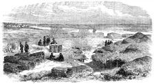 Arab Tabia, Silistria, 1854. Creator: Unknown