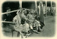 Arab Horse Dealers Creator: Unknown