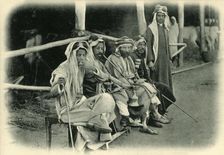 Arab Horse Dealers Creator: Unknown