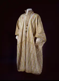 Arab robe worn by TE Lawrence, 1916