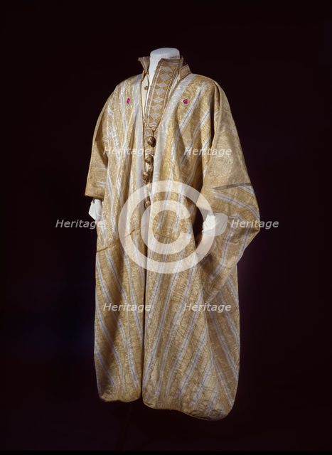 Arab robe worn by TE Lawrence, 1916. Artist: Unknown.