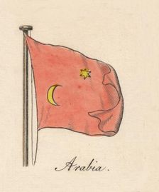 Arabia 1838