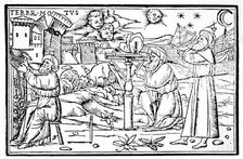 Arabian astrologers, 1513 (late 19th century)