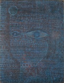 Arabian Princess, 1924. Creator: Klee, Paul (1879-1940)