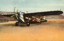 Arado V I airliner, 1920s, (1932). Creator: Unknown