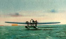 Arado W 2 seaplane, 1920s, (1932). Creator: Unknown