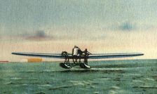 Arado W 2 seaplane, 1920s, (1932). Creator: Unknown