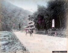 Arashi-yama, Kyoto, Japan