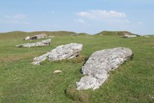 Arbor Low, 2006. Creator: Ethel Davies