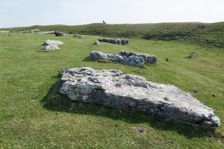 Arbor Low, 2006. Creator: Ethel Davies