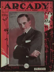 Arcady: (en Arcadie) 1923. Creators: Unknown, Strauss Peyton