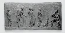 Arcadia, 1883/cast 1959-1962. Creator: Thomas Eakins