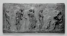 Arcadia, 1883/cast 1959-1962. Creator: Thomas Eakins