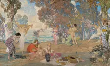 Arcadia, c. 1910
