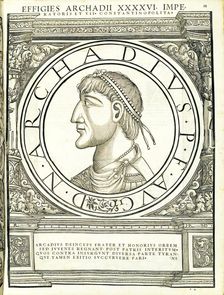 Arcadius (d. 408 AD), 1559